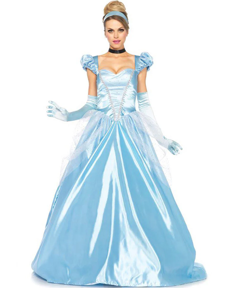 Cinderella Classic Womens Book Week Costume