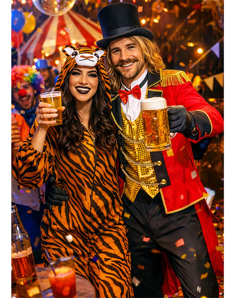 Circus Director Mens Costume - Image 2