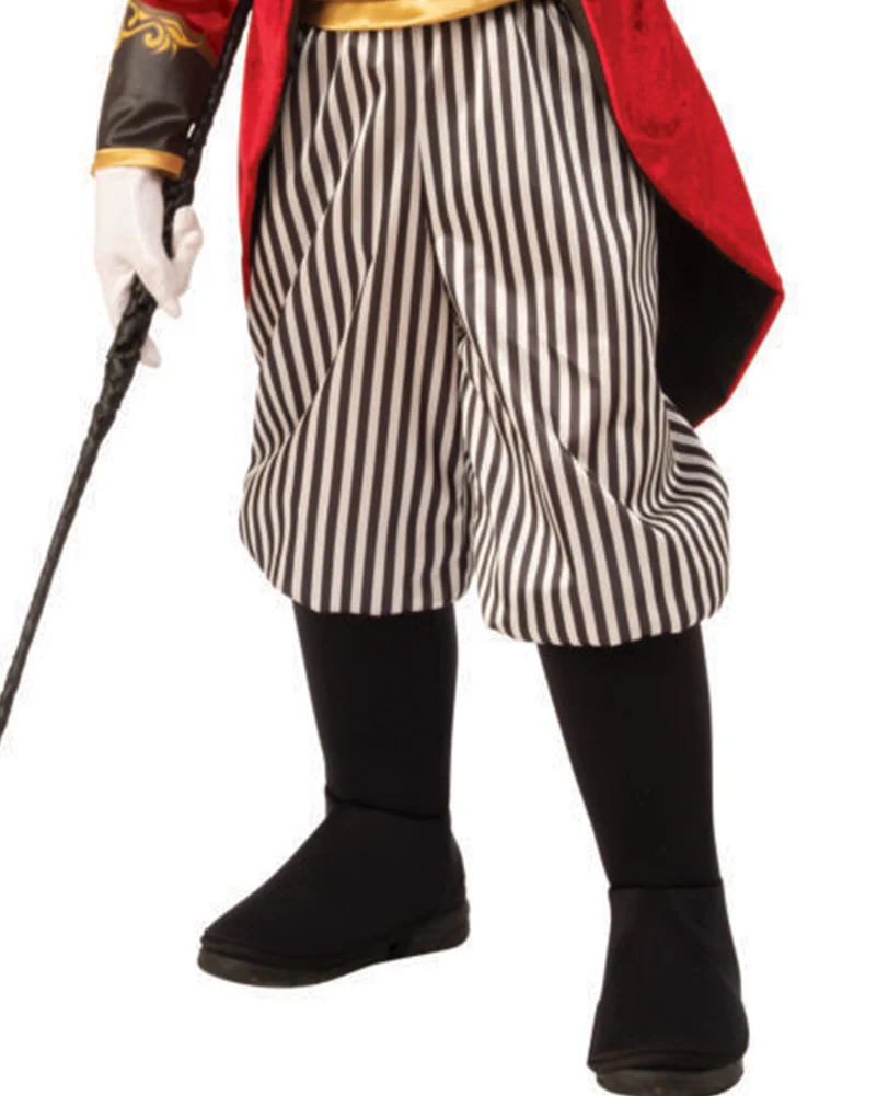 Circus Ringmaster Boys Costume - Image 4