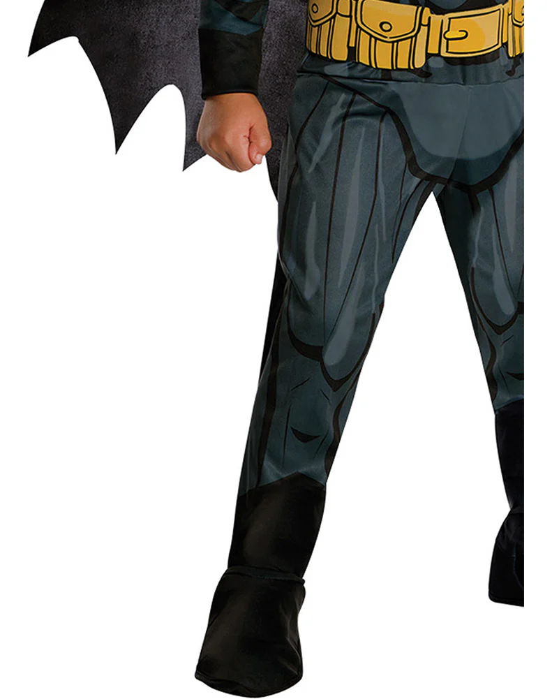 Classic Batman Boys Costume - Image 3