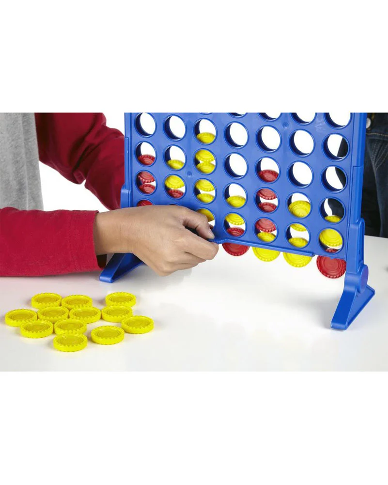 Classic Connect 4 Game - Image 3