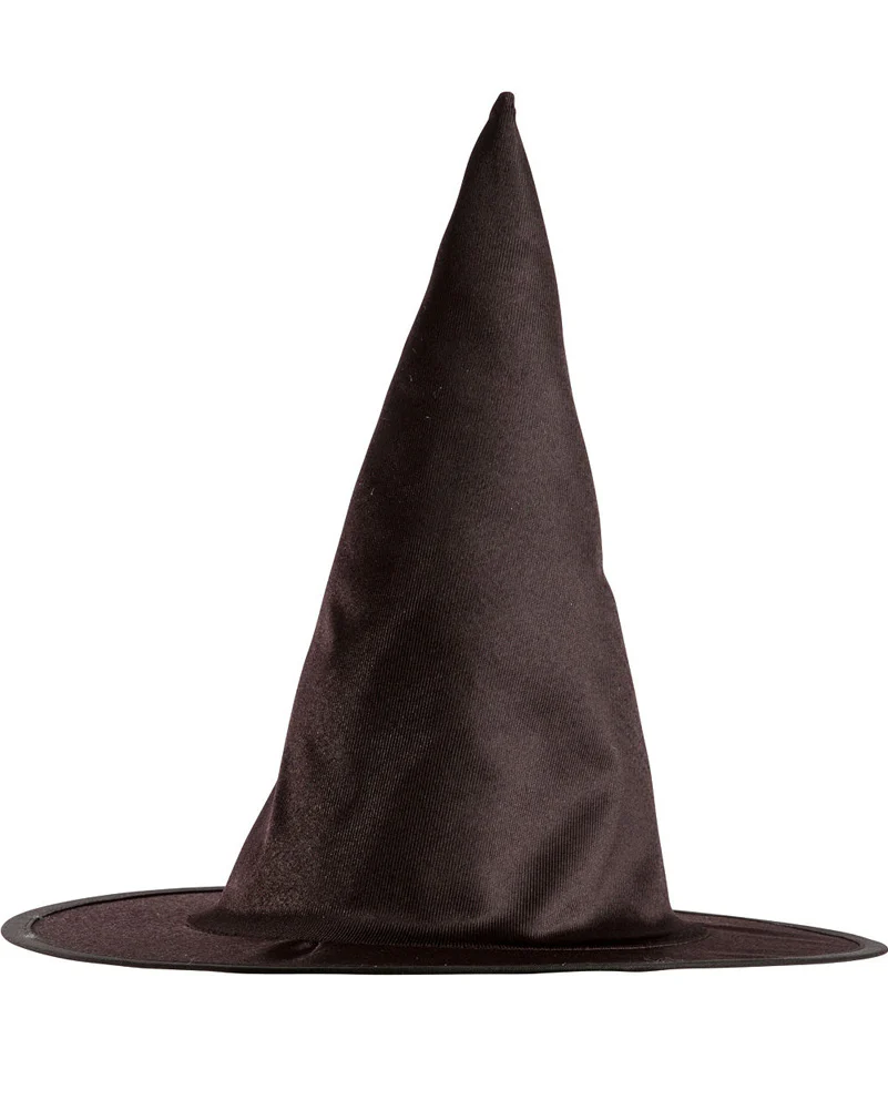 Classic Fairytale Kids Witch Hat - Image 2