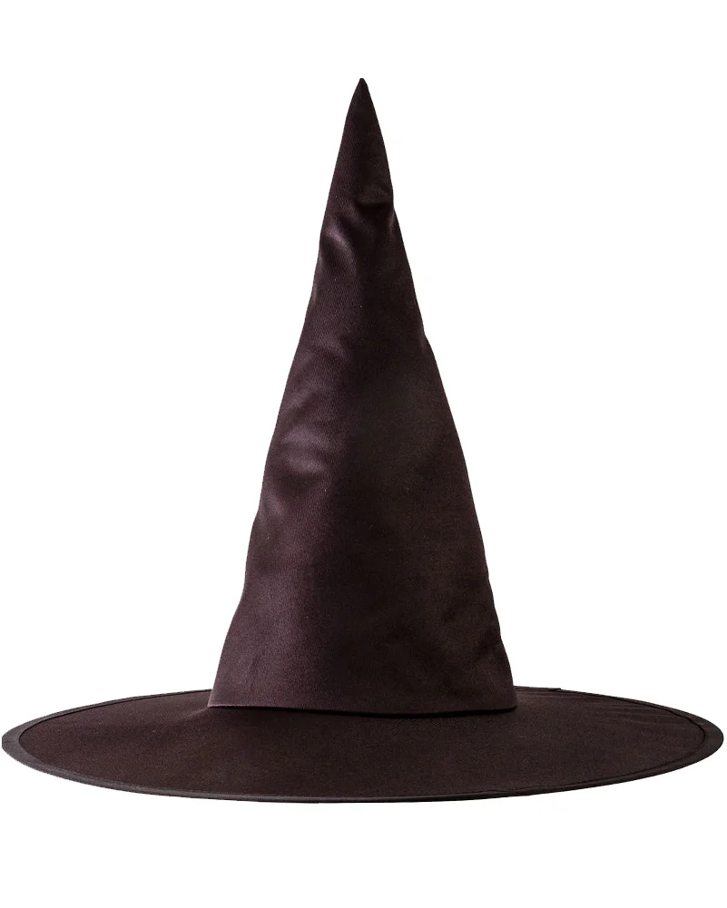 Classic Fairytale Witch Hat - Image 2