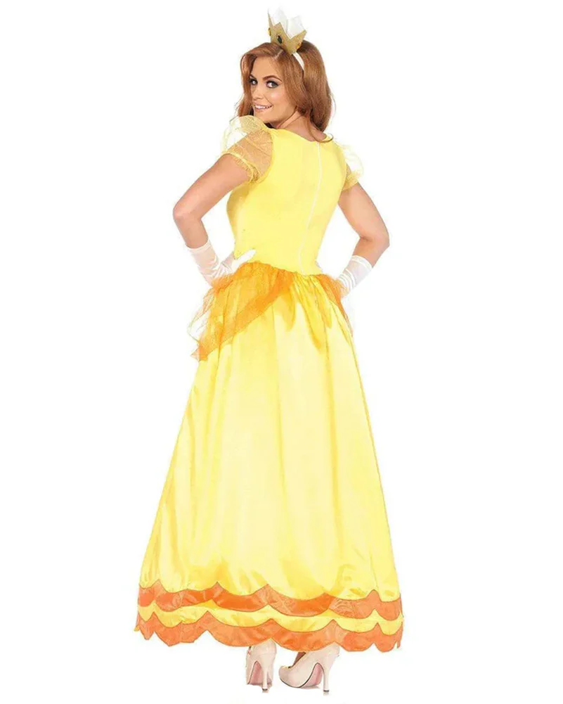Classic Nectarine Princess Womens Costume - Image 3