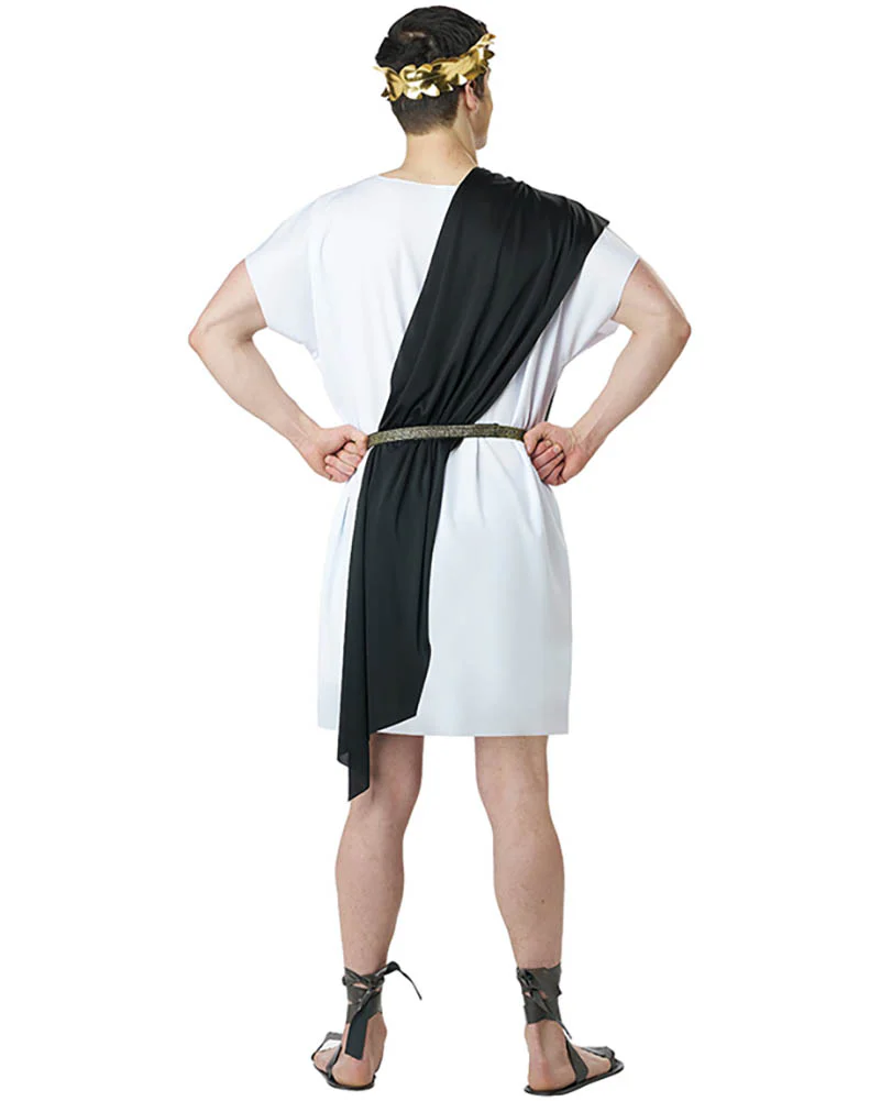 Classic Party Toga Adult Costume - Image 11