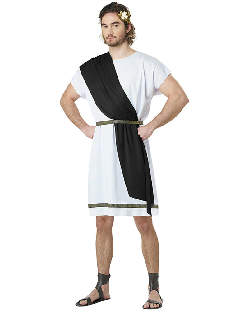Classic Party Toga Adult Costume - Image 14