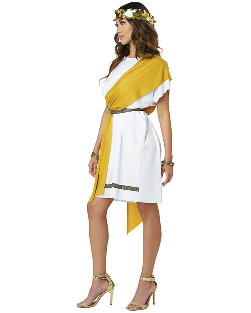 Classic Party Toga Adult Costume - Image 6