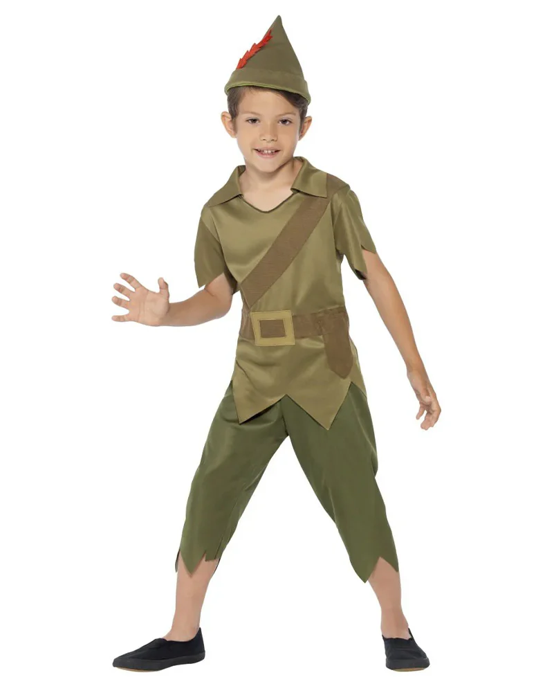 Classic Robin Hood Boys Book Week Costume