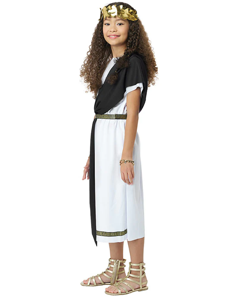 Classic Toga Kids Costume - Image 11