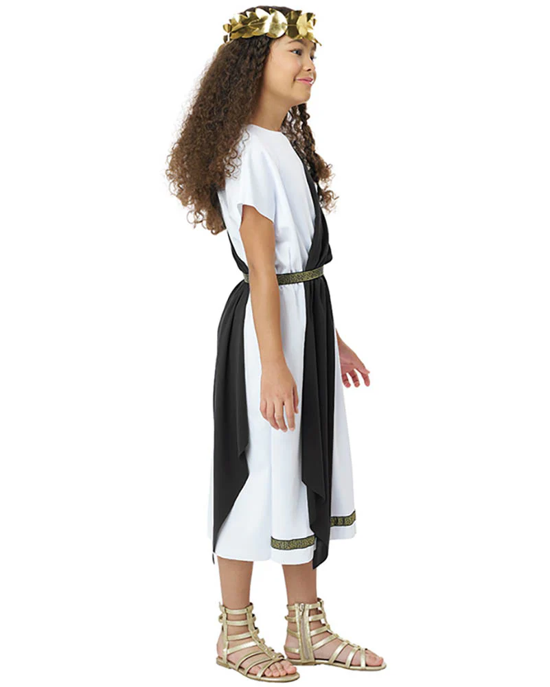 Classic Toga Kids Costume - Image 12