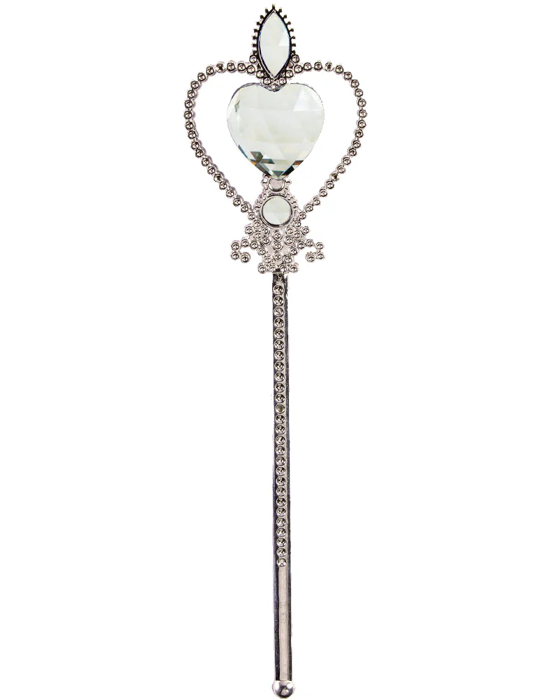 Clear Heart Wand