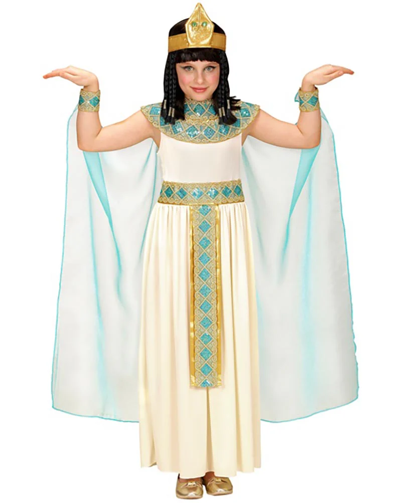 Cleopatra Girls Costume - Image 2