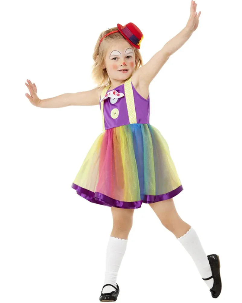 Clown Toddler Costume - Image 2