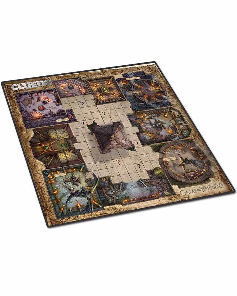 Cluedo Game of Thrones Edition