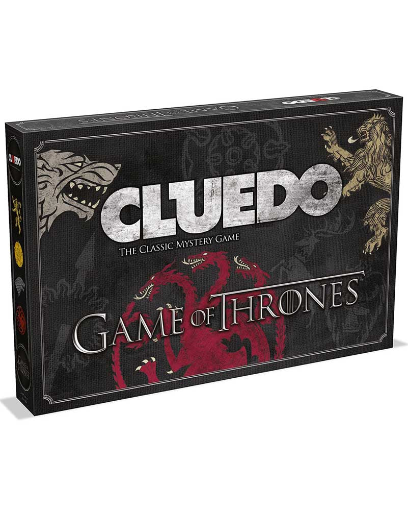 Cluedo Game of Thrones Edition - Image 2
