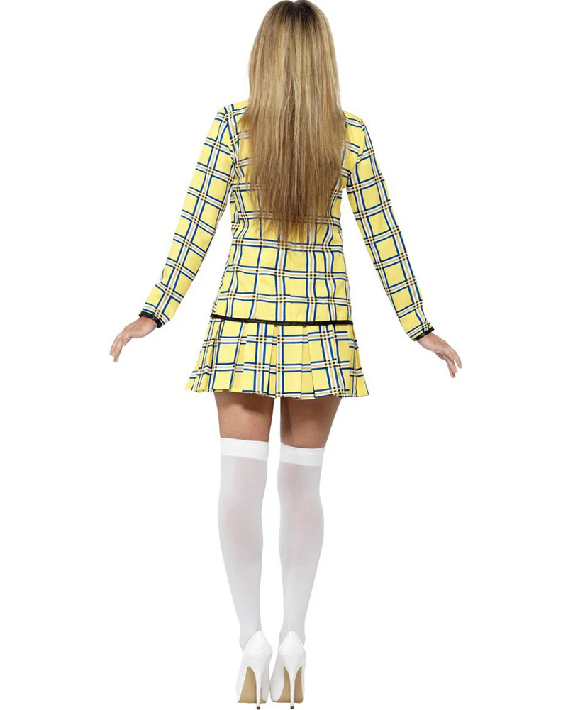 Clueless Cher Womens Costume - Image 3