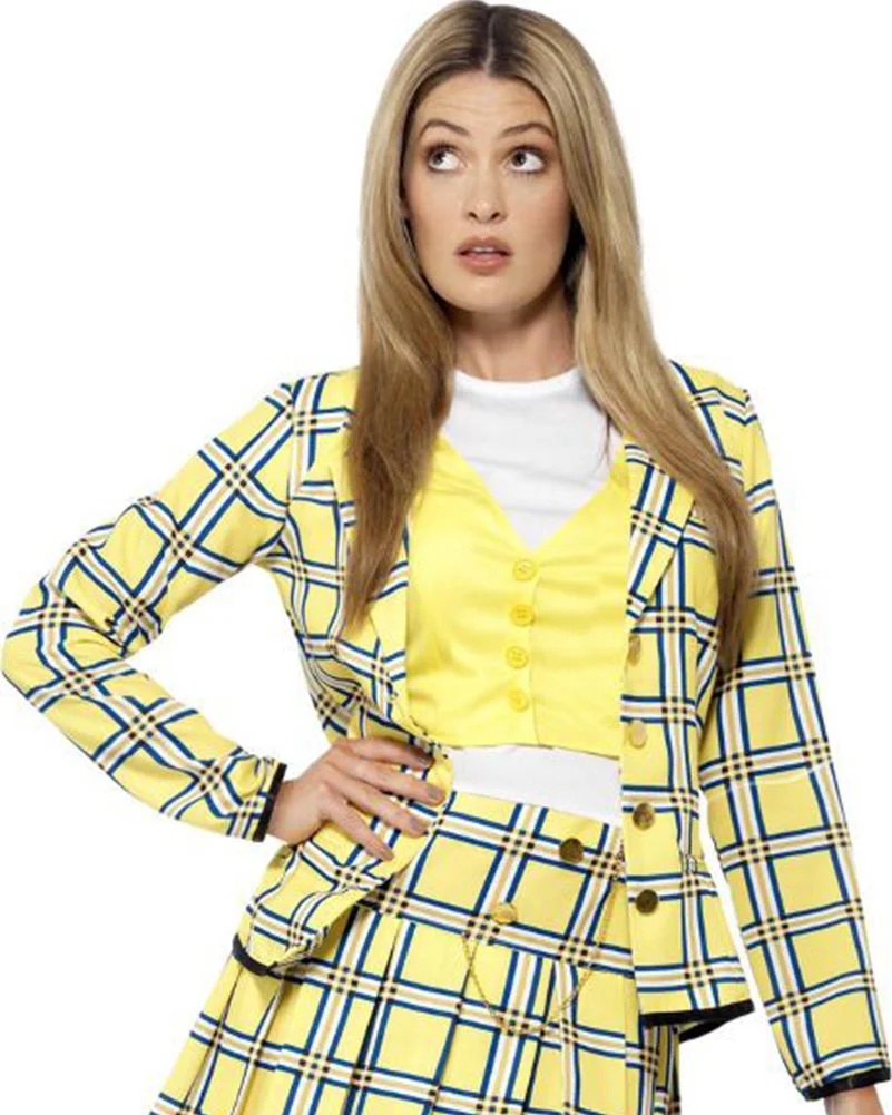 Clueless Cher Womens Costume - Image 5