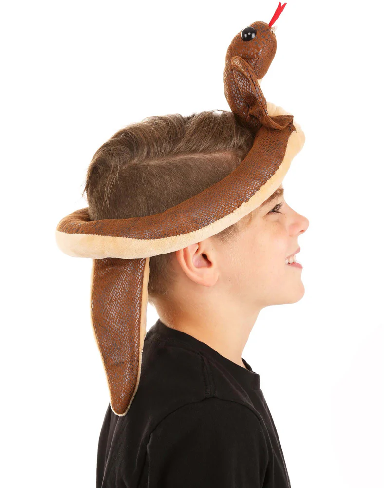 Cobra Sprazy Toy Deluxe Hat - Image 5