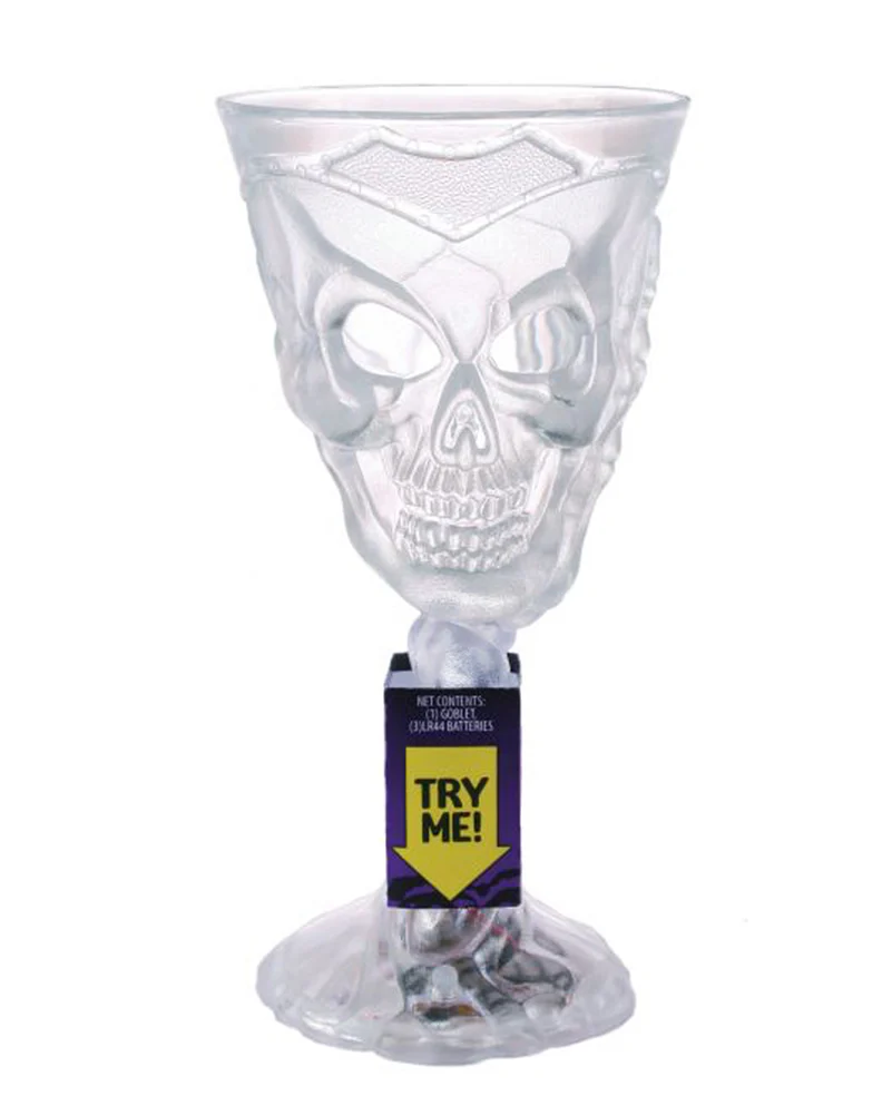 Colour Change Skull Goblet - Image 2