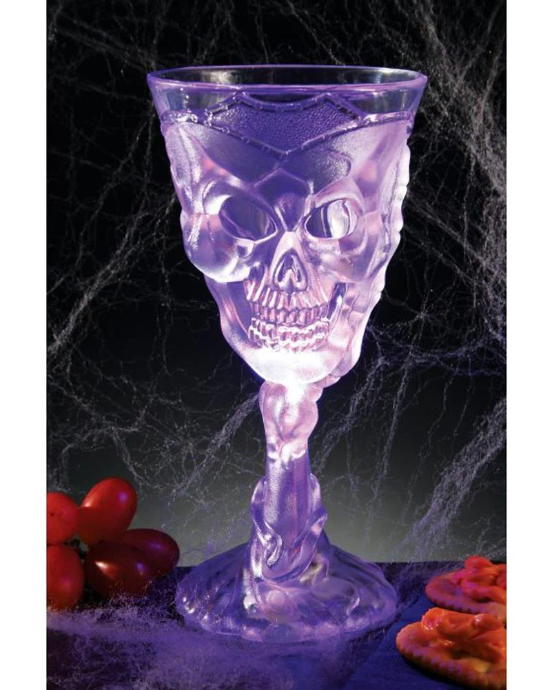 Colour Change Skull Goblet - Image 4
