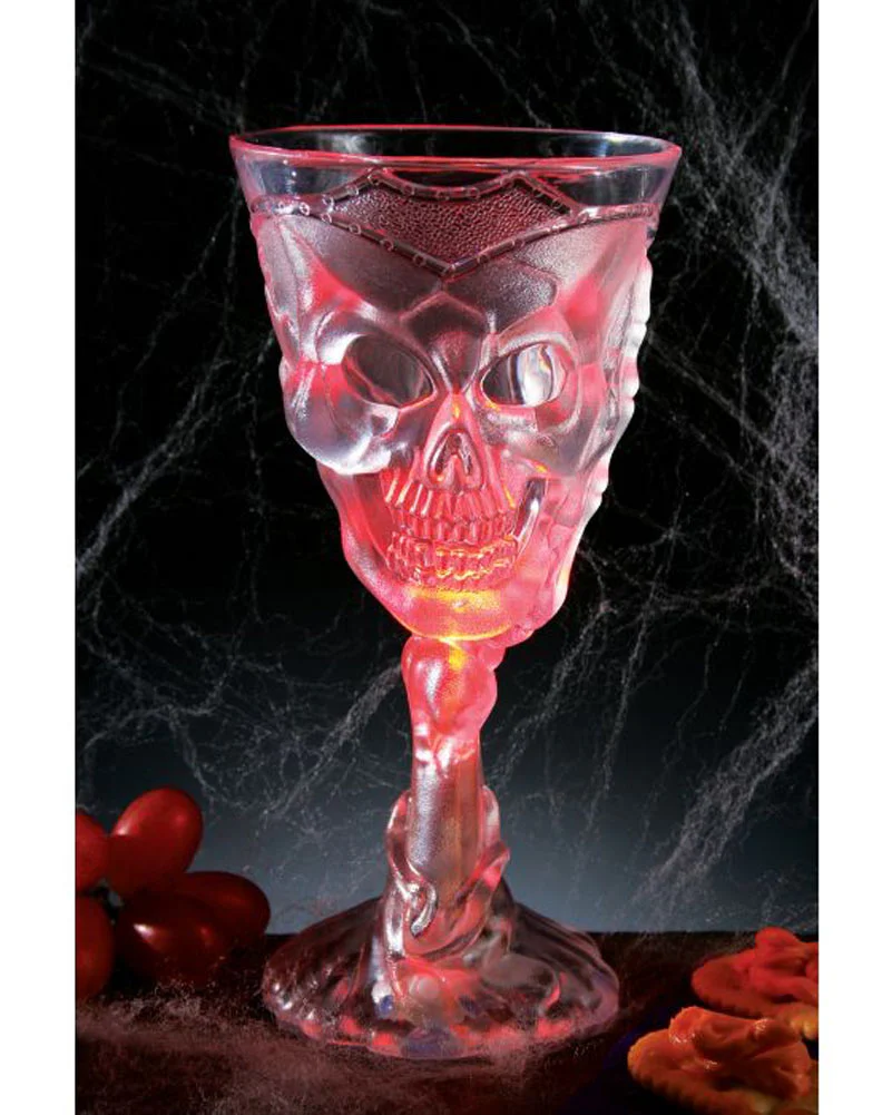 Colour Change Skull Goblet - Image 5