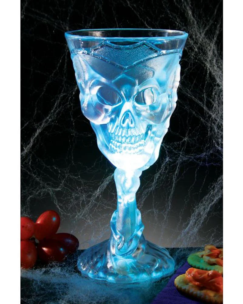 Colour Change Skull Goblet - Image 6