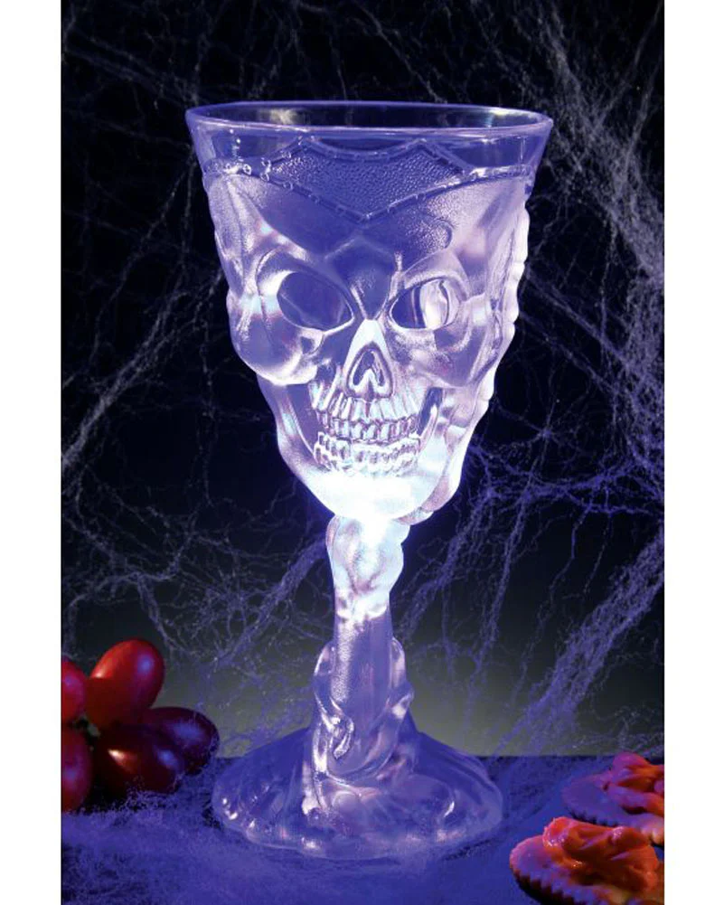 Colour Change Skull Goblet - Image 7