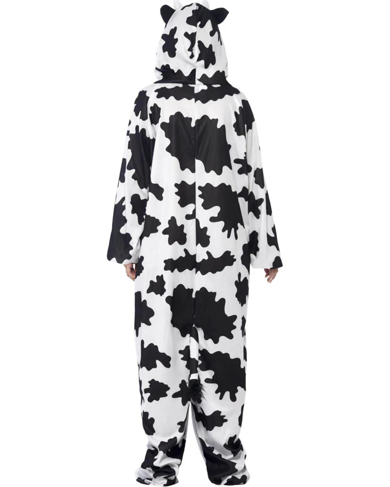 Comfy Cow Adult Costume - Image 2