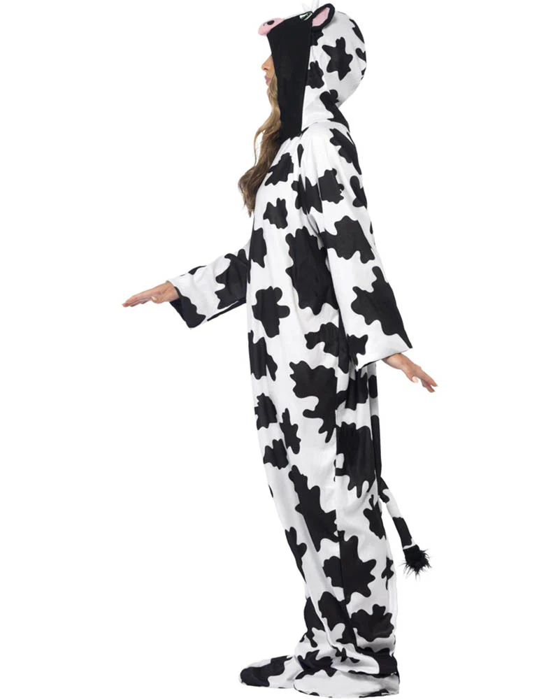 Comfy Cow Adult Costume - Image 3