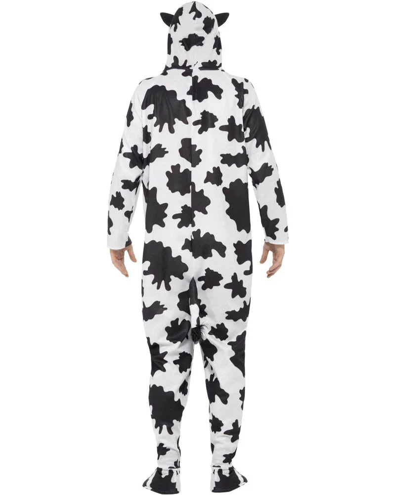 Comfy Cow Adult Costume - Image 5
