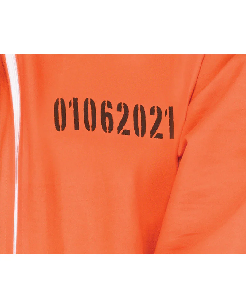 Commander In Cuffs Plus Size Mens Costume - Image 4