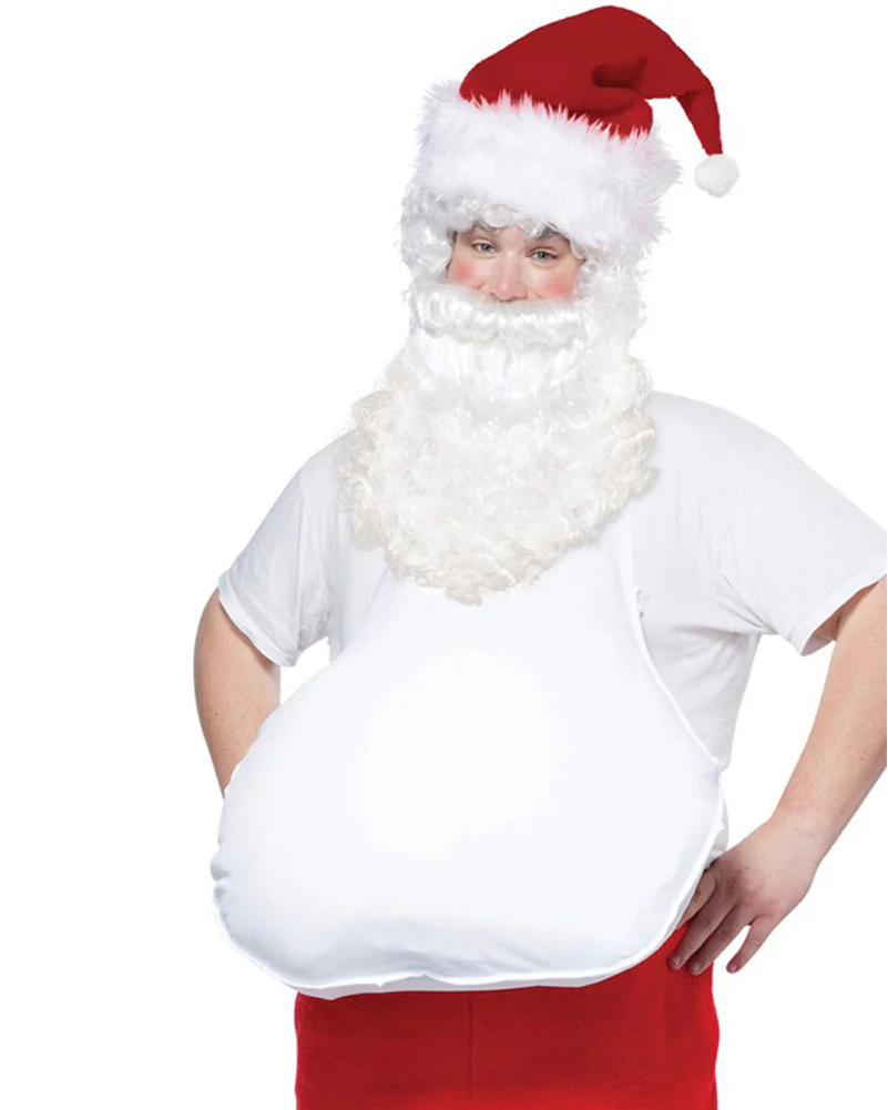Christmas Complete Professional Santa Suit Bundle - Image 9