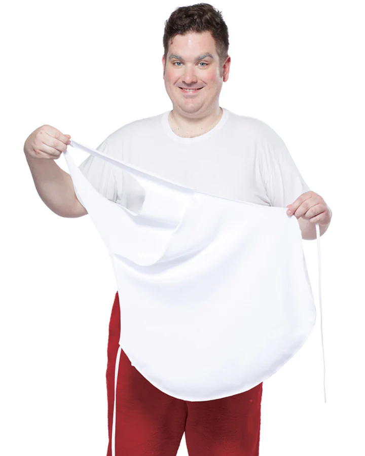 Complete Velour Santa Suit Bundle - Image 10