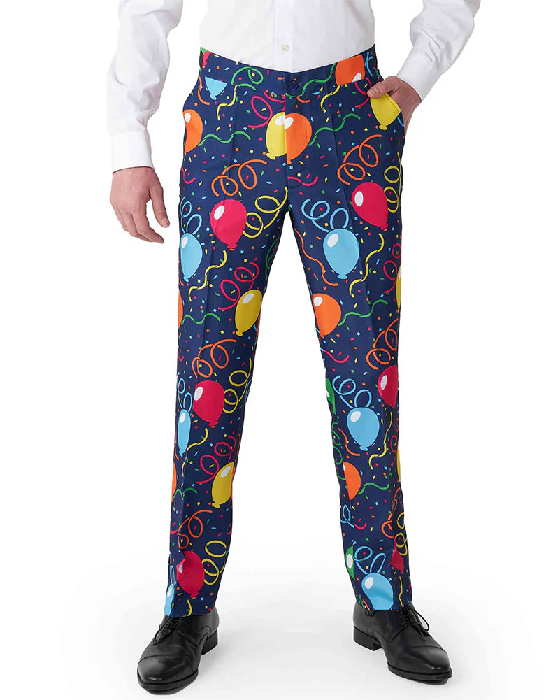 Confetti Balloons Mens Suitmeister - Image 5