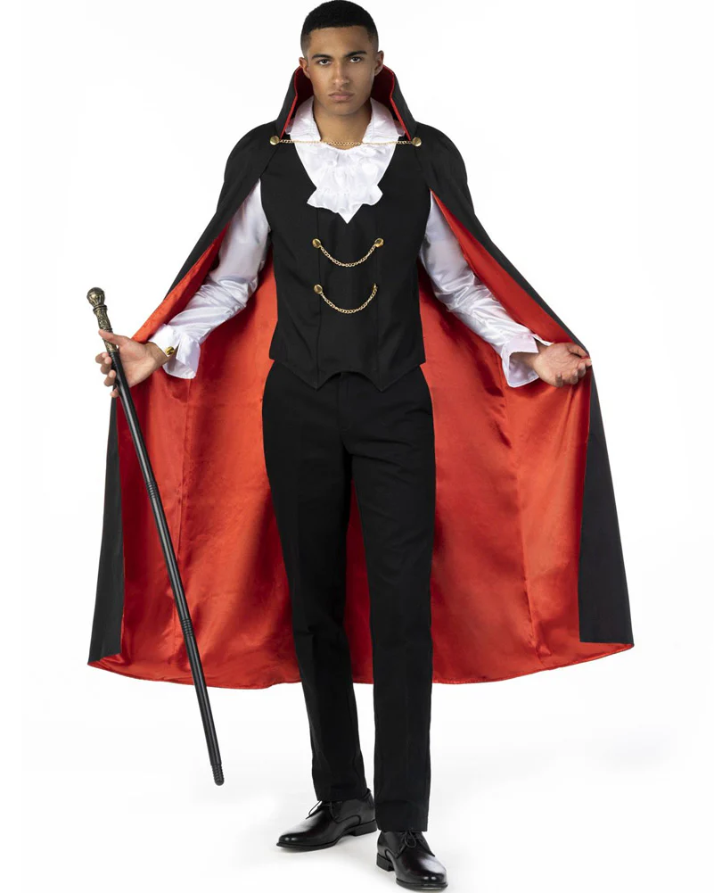 Cool Vampire Mens Costume