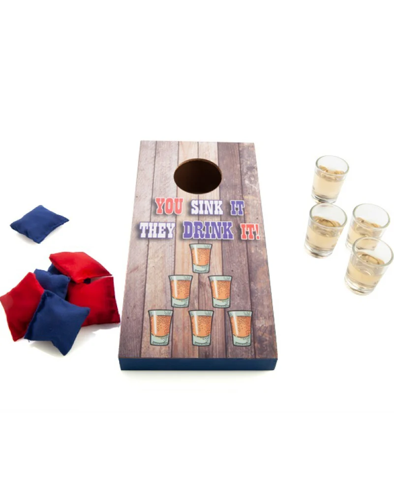 Cornhole Drinking Game - Image 4
