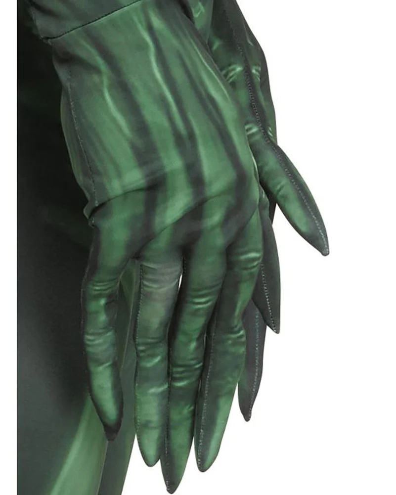 Cosmic Alien Fade Eyes Mens Costume - Image 10