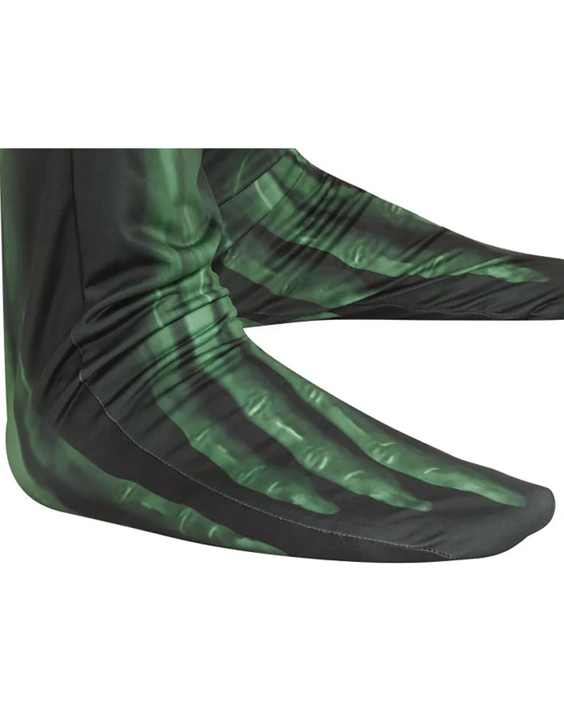 Cosmic Alien Fade Eyes Mens Costume - Image 11