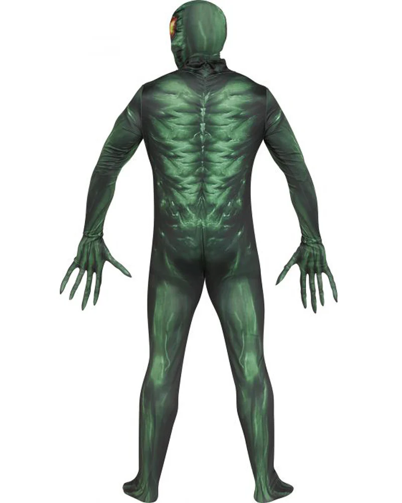 Cosmic Alien Fade Eyes Mens Costume - Image 3