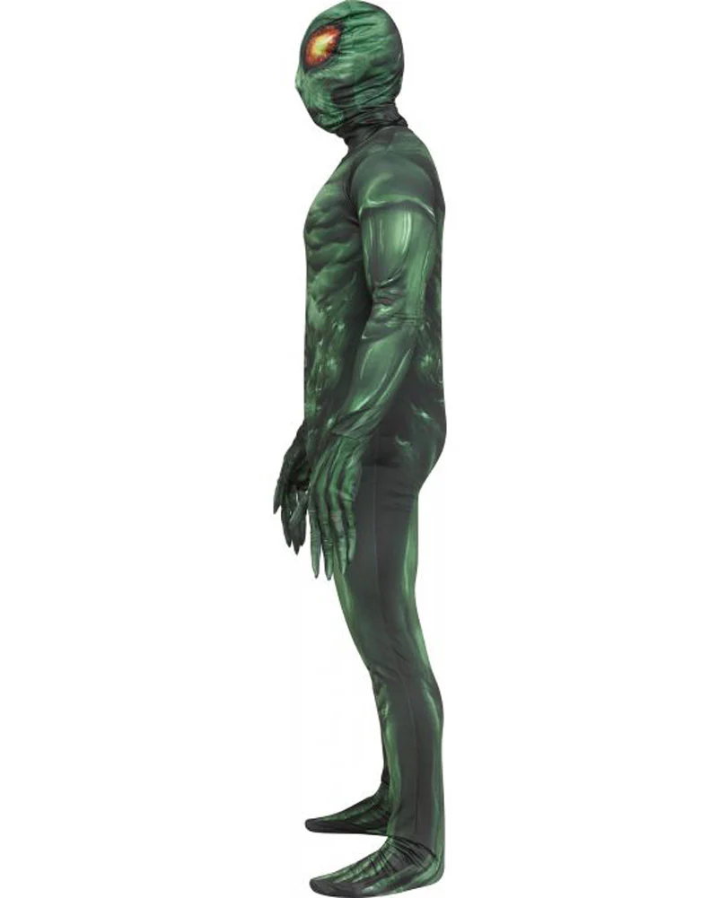 Cosmic Alien Fade Eyes Mens Costume - Image 4