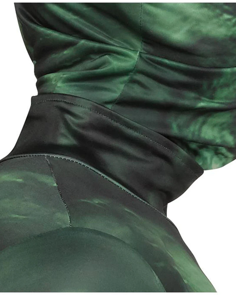 Cosmic Alien Fade Eyes Mens Costume - Image 7