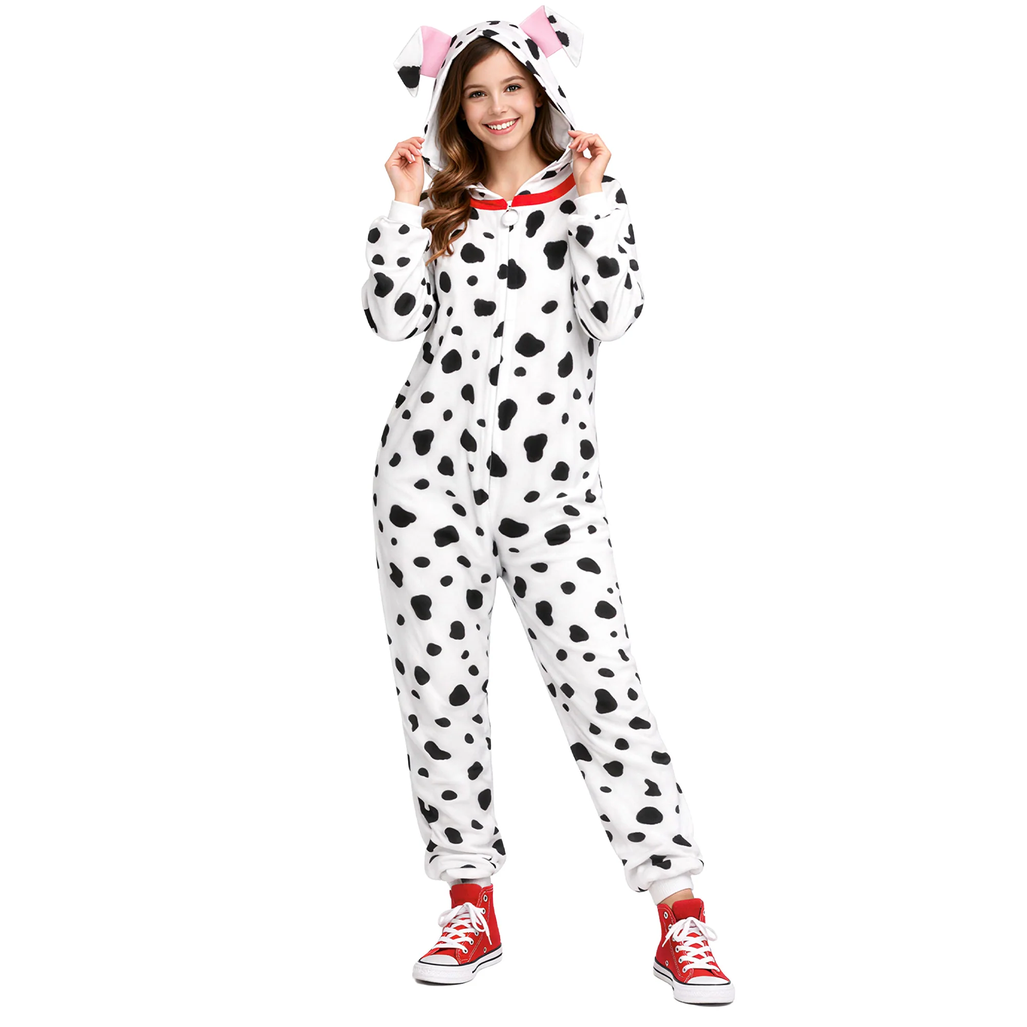 Costume Dog Onesie Adult's Size Large