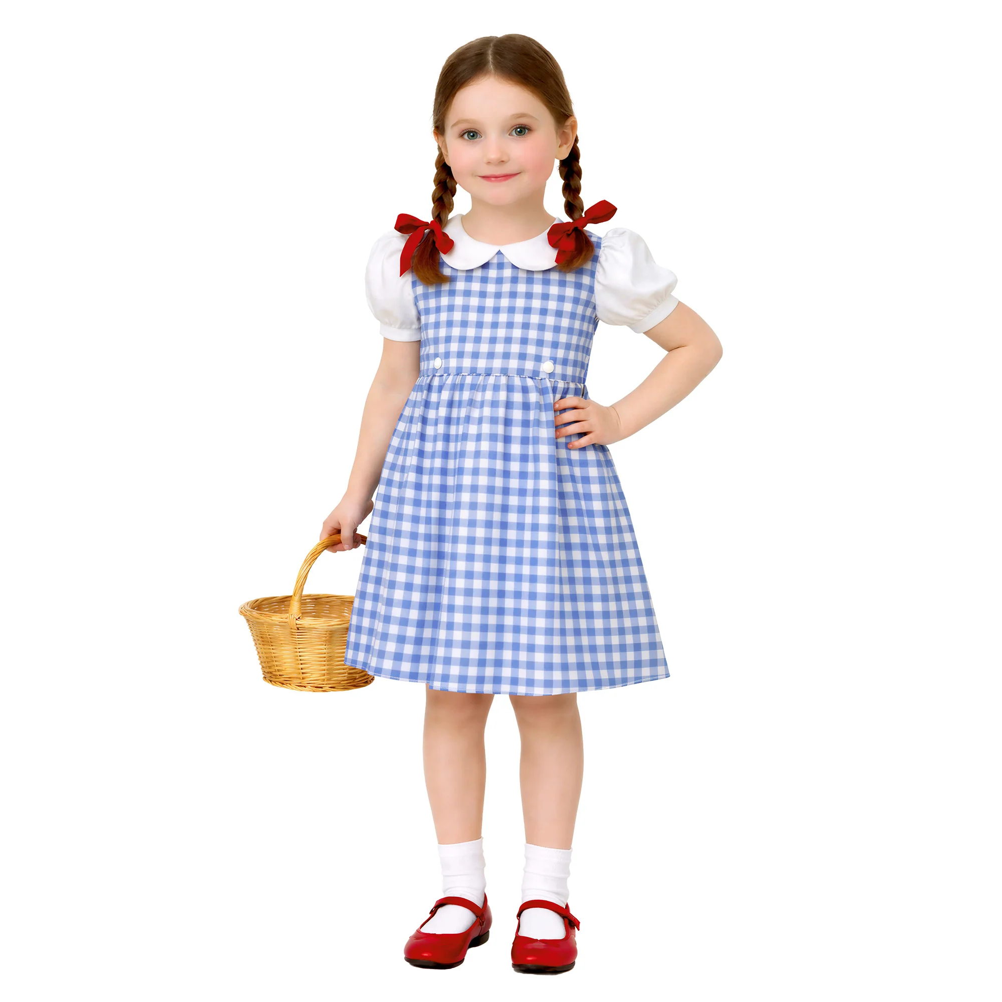 Costume Kansas Cutie Girl's 10-12 Years