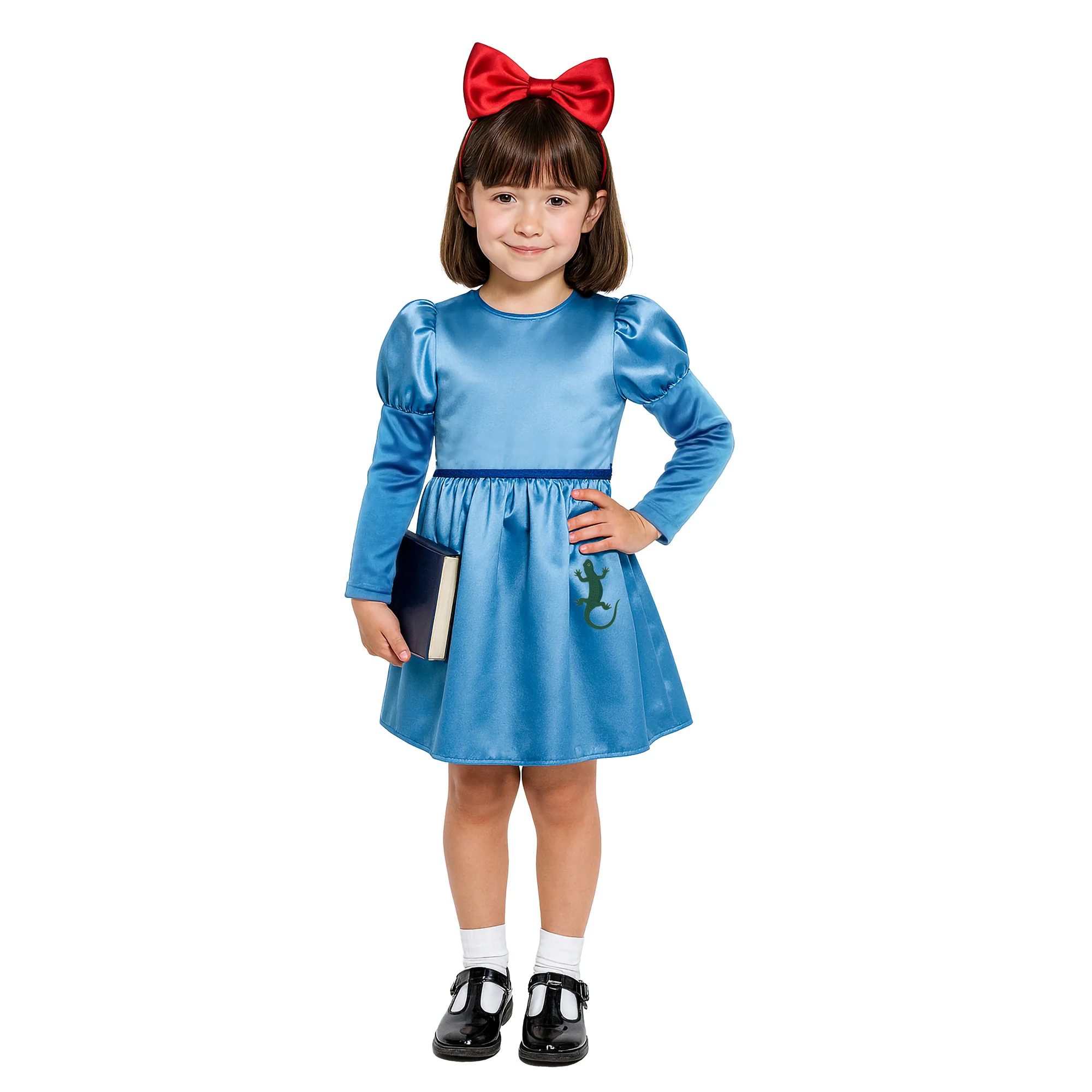 Costume Little Bookworm Girl's 4-6 Years