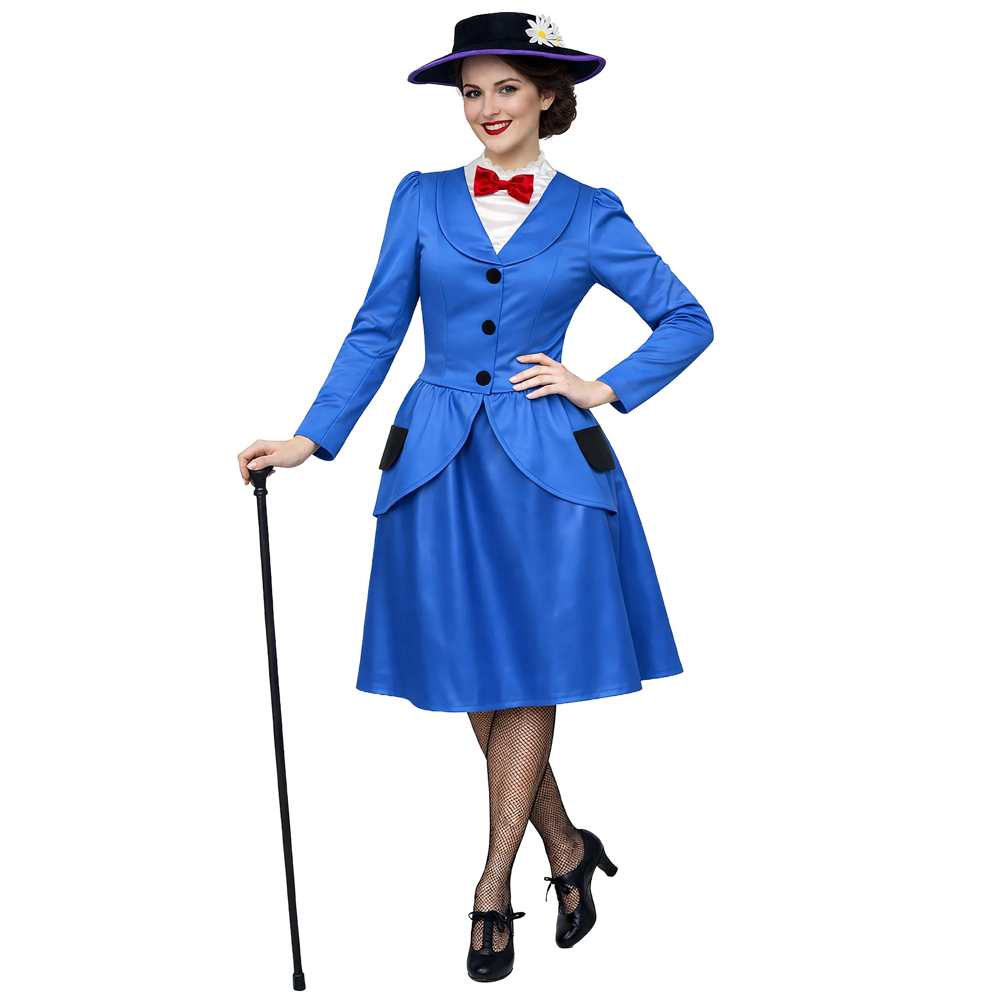 Costume Magical Nanny Women's 10-12