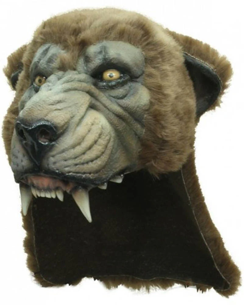Cougar Deluxe Helmet