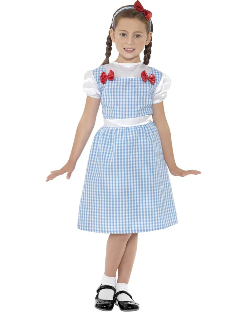 Country Gal Girls Book Week Costume