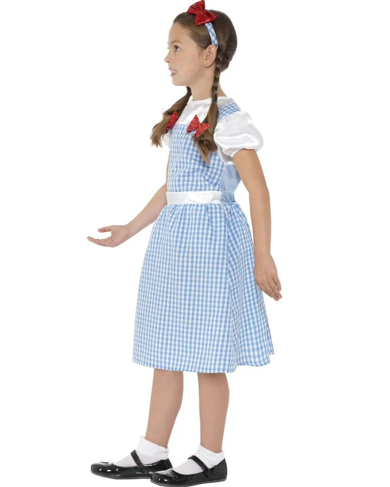 Country Gal Girls Book Week Costume - Image 2