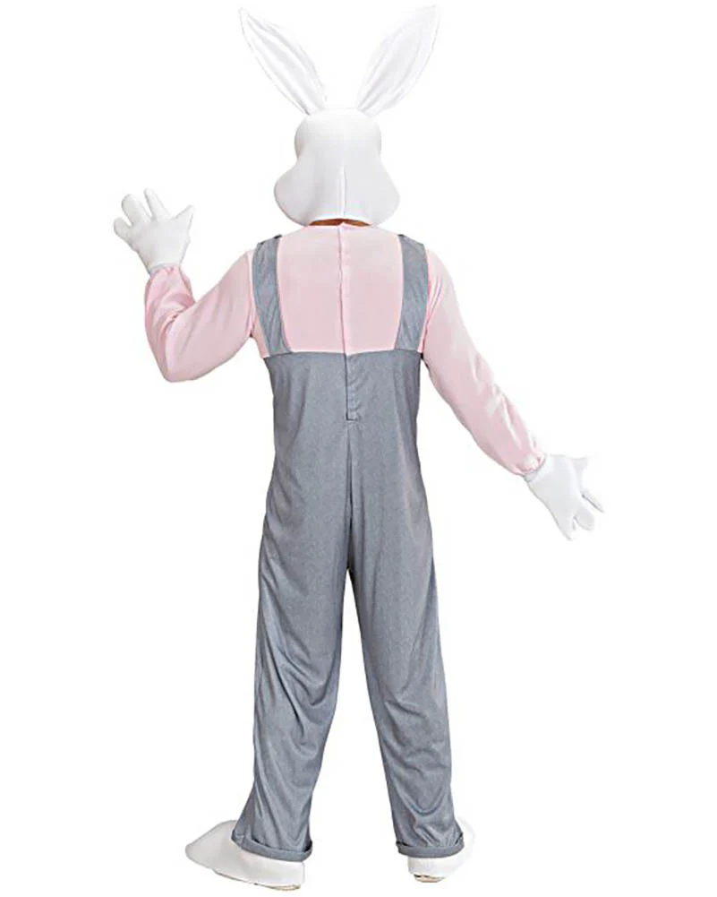 Country Rabbit Adult Costume - Image 2
