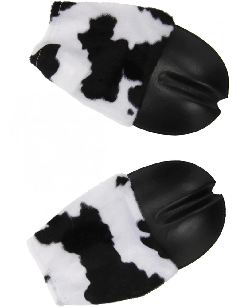 Cow Costume Front Hooves - Image 3
